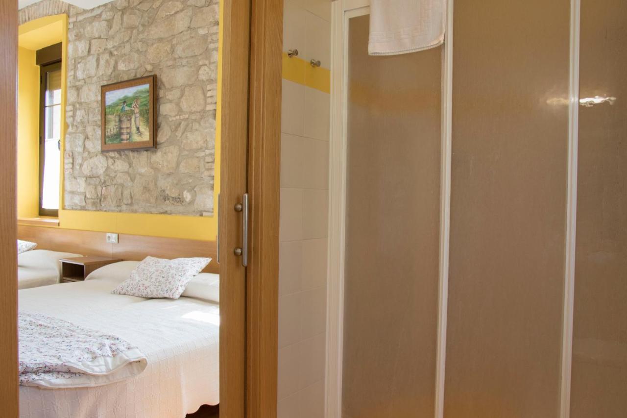 Hospederia Bei.Tu Hostel Beire Екстериор снимка