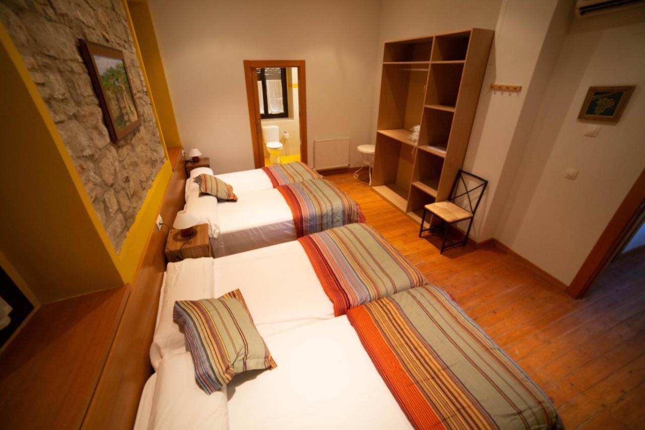 Hospederia Bei.Tu Hostel Beire Екстериор снимка