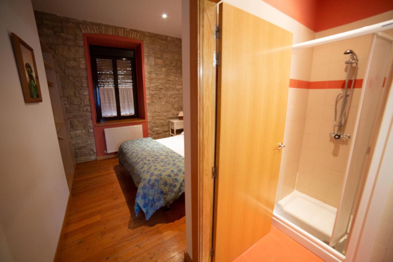 Hospederia Bei.Tu Hostel Beire Екстериор снимка