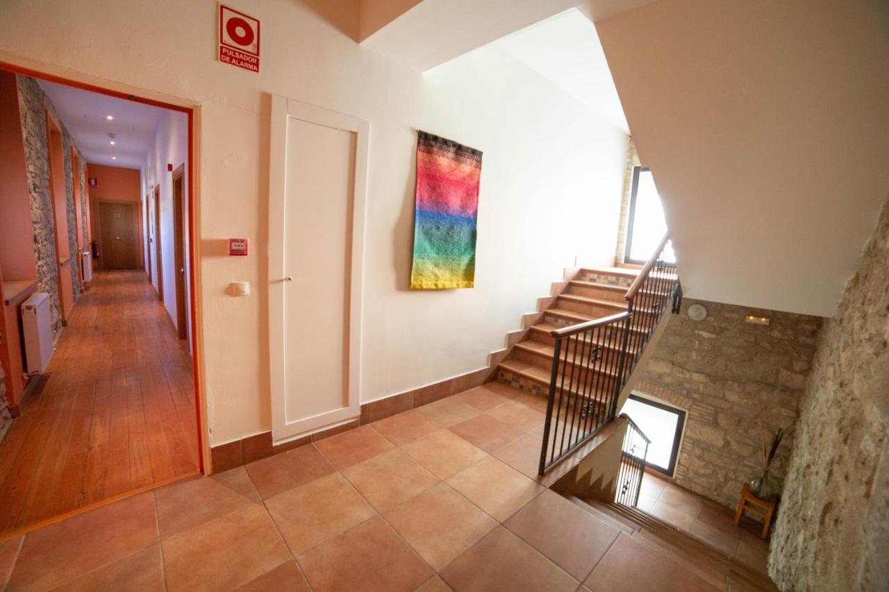 Hospederia Bei.Tu Hostel Beire Екстериор снимка