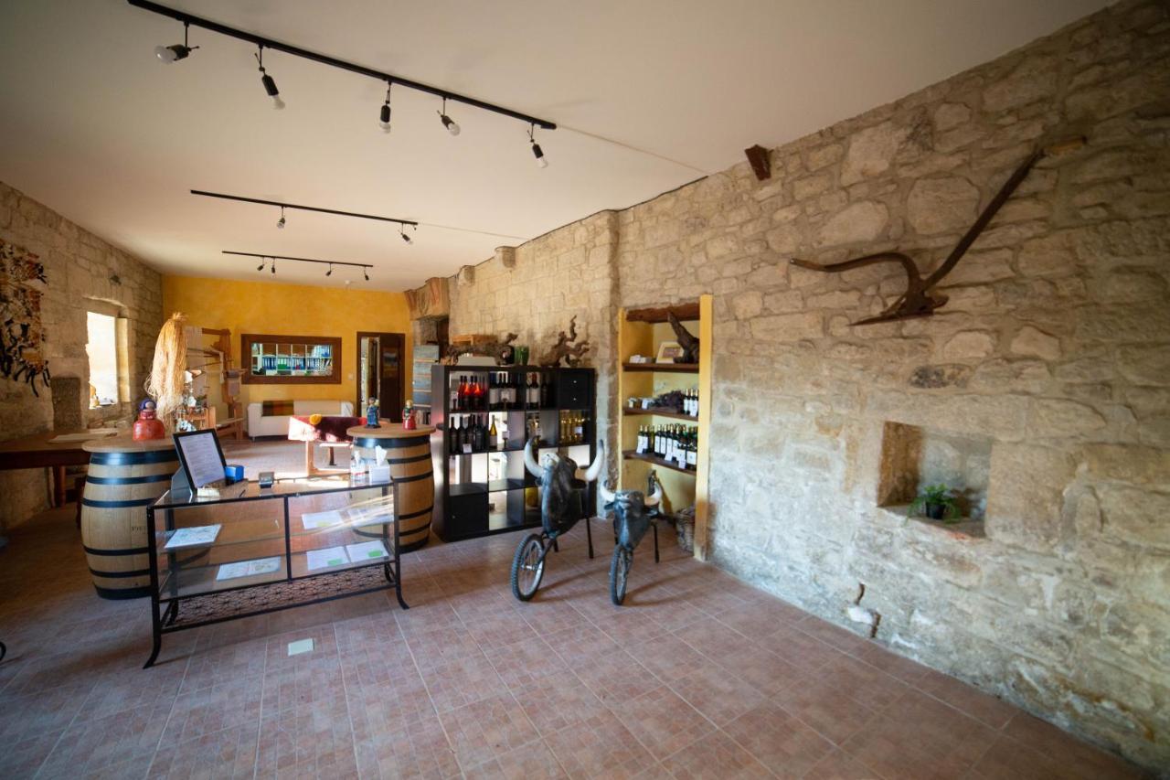 Hospederia Bei.Tu Hostel Beire Екстериор снимка
