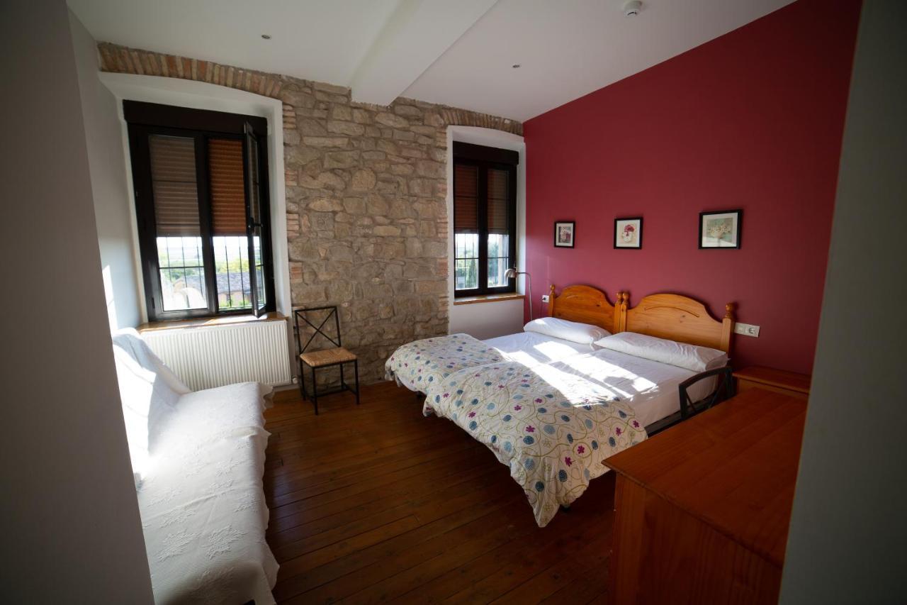 Hospederia Bei.Tu Hostel Beire Екстериор снимка