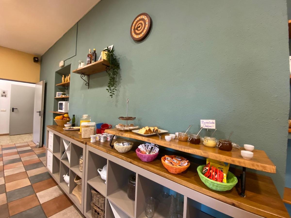 Hospederia Bei.Tu Hostel Beire Екстериор снимка