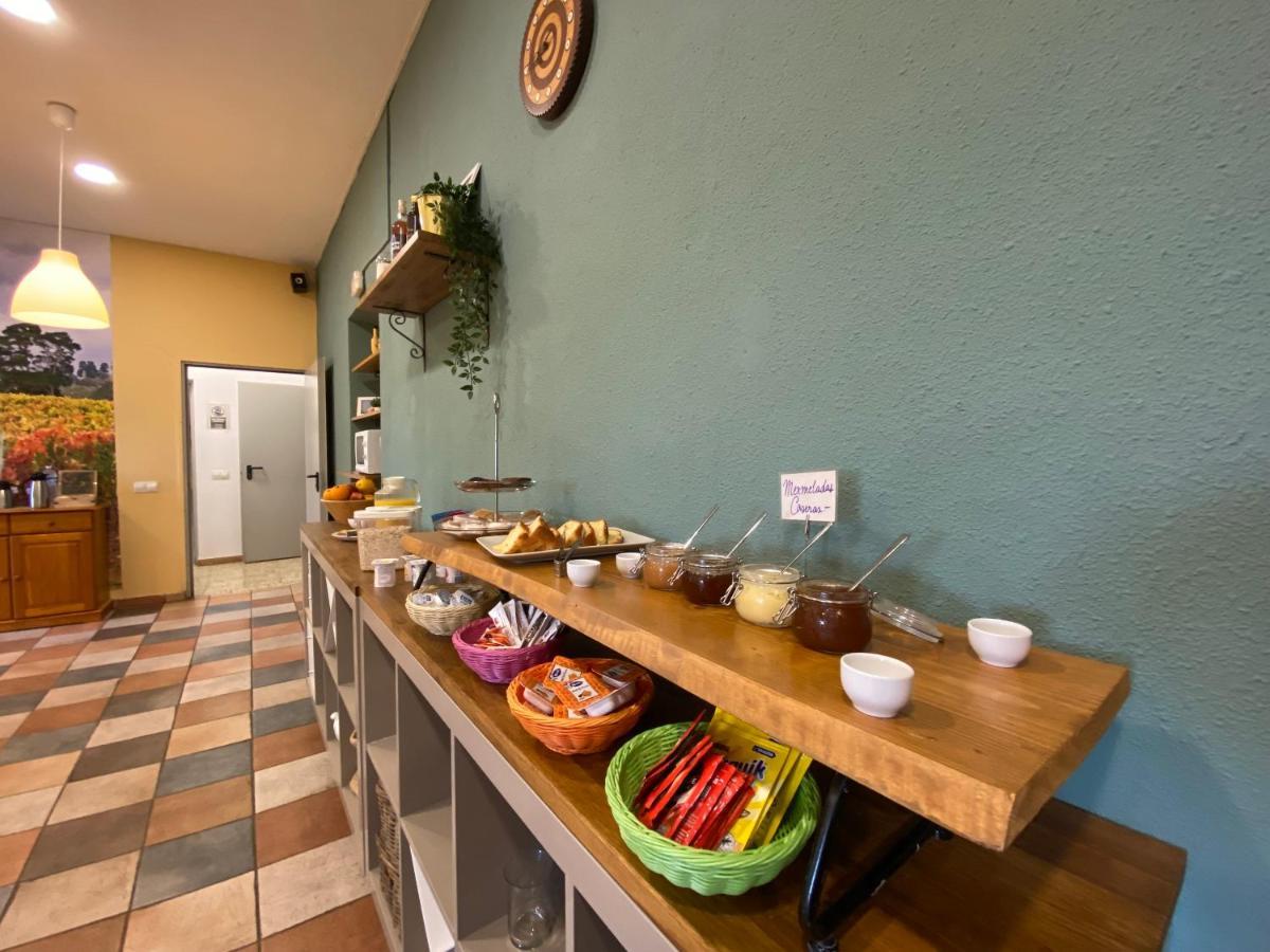 Hospederia Bei.Tu Hostel Beire Екстериор снимка