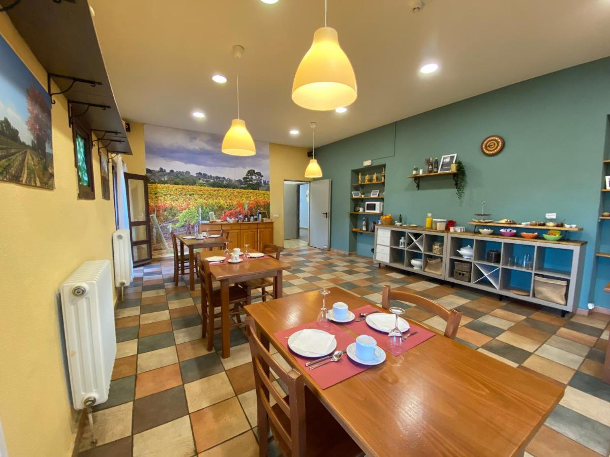 Hospederia Bei.Tu Hostel Beire Екстериор снимка